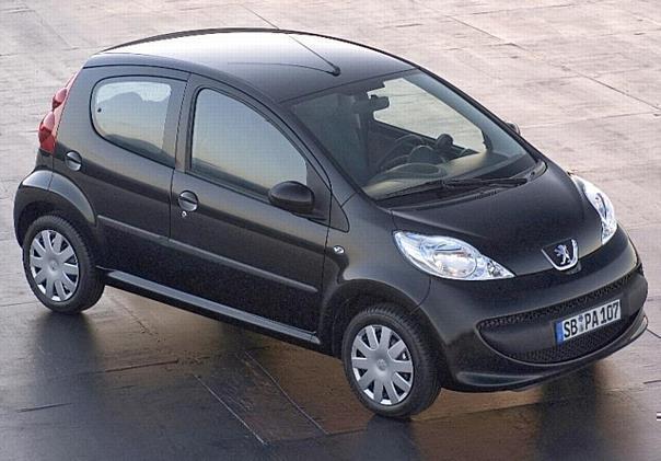 Peugeot 107